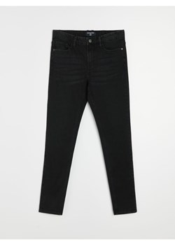 Sinsay - Spodnie jeansowe super skinny - czarny - id: 459FB-99J - marki Sinsay - 186558006 Sinsay - Spodnie jeansowe super skinny - czarny ze sklepu Sinsay w kategorii Spodnie męskie - zdjęcie 186558006