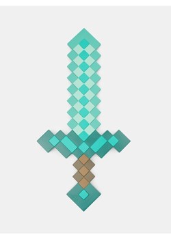 Sinsay - Zabawka Miecz Minecraft - wielobarwny - id: 462DM-MLC - marki Sinsay - 186558007 Sinsay - Zabawka Miecz Minecraft - wielobarwny ze sklepu Sinsay w kategorii Zabawki - zdjęcie 186558007