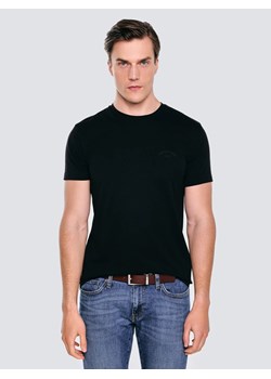 Koszulka męska bawełniana czarna Vincer 906 ze sklepu Big Star w kategorii T-shirty męskie - zdjęcie 186558696