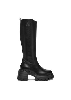 Kozaki NINE WEST CEO-SUMAYA-01 ze sklepu ccc.eu w kategorii Kozaki damskie - zdjęcie 186558847