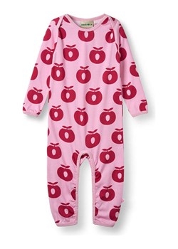 Småfolk Rampers w kolorze jasnoróżowym ze sklepu Limango Polska w kategorii Rampersy - zdjęcie 186561215