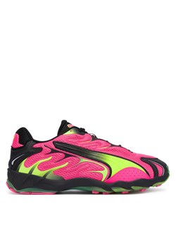 Sneakersy Puma Inhale 401560 20 M Różowy ze sklepu eobuwie.pl w kategorii Buty sportowe męskie - zdjęcie 186561745