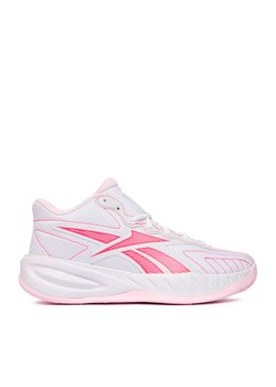 Buty do koszykówki Reebok CEO-PRESS 100247293 Biały ze sklepu eobuwie.pl w kategorii Buty sportowe damskie - zdjęcie 186561779