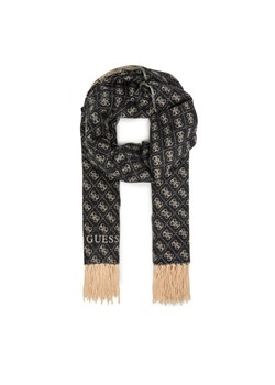 Szalik Guess AW5423 POL03 Czarny ze sklepu eobuwie.pl w kategorii Szaliki i chusty damskie - zdjęcie 186561855
