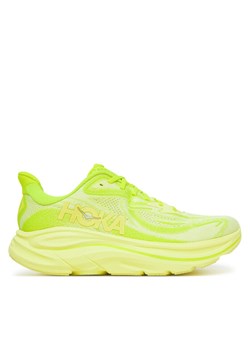 Buty do biegania Hoka Clifton 10 1162030 Żółty ze sklepu eobuwie.pl w kategorii Buty sportowe męskie - zdjęcie 186561865