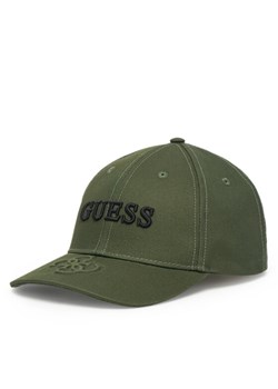 Guess Czapka z daszkiem AM9578 POL01 Khaki ze sklepu MODIVO w kategorii Czapki z daszkiem męskie - zdjęcie 186562735