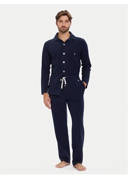 Polo Ralph Lauren Piżama 714P01952002 Granatowy Regular Fit ze sklepu MODIVO w kategorii Piżamy męskie - zdjęcie 186562745