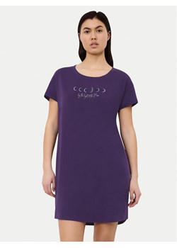 Triumph Koszula nocna 10221117 Fioletowy ze sklepu MODIVO w kategorii Koszule nocne - zdjęcie 186562746