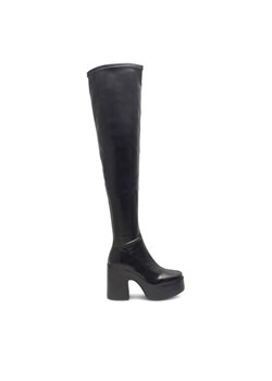 Jenny Fairy Kozaki Rebekah H67121-3 Czarny ze sklepu MODIVO w kategorii Kozaki damskie - zdjęcie 186562765