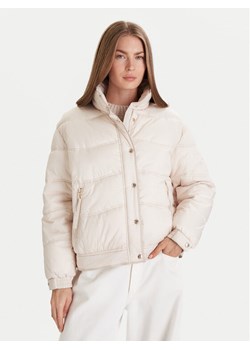 JOOP! Kurtka zimowa 58 254O58Orkida 30048876 Beżowy Regular Fit ze sklepu MODIVO w kategorii Kurtki damskie - zdjęcie 186562766