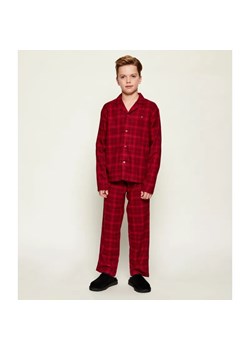 Tommy Hilfiger Piżama | Regular Fit ze sklepu Gomez Fashion Store w kategorii Piżamy dziecięce - zdjęcie 186564039