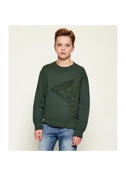 Guess Bluza | Regular Fit ze sklepu Gomez Fashion Store w kategorii Bluzy chłopięce - zdjęcie 186564065