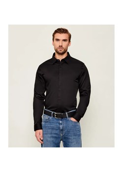 Armani Exchange Koszula | Slim Fit | stretch ze sklepu Gomez Fashion Store w kategorii Koszule męskie - zdjęcie 186564075