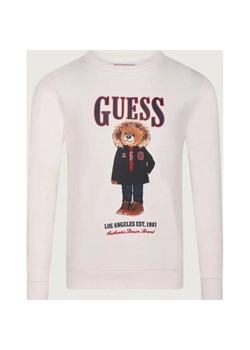 Guess Bluza | Regular Fit ze sklepu Gomez Fashion Store w kategorii Bluzy chłopięce - zdjęcie 186564095