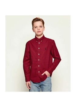 POLO RALPH LAUREN Koszula | Regular Fit ze sklepu Gomez Fashion Store w kategorii Koszule chłopięce - zdjęcie 186564099