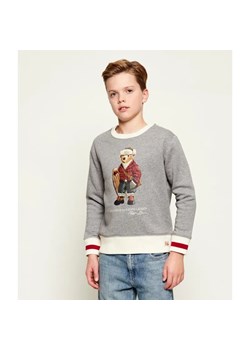 POLO RALPH LAUREN Bluza | Regular Fit ze sklepu Gomez Fashion Store w kategorii Bluzy chłopięce - zdjęcie 186564106