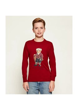 POLO RALPH LAUREN Longsleeve | Regular Fit ze sklepu Gomez Fashion Store w kategorii T-shirty chłopięce - zdjęcie 186564107
