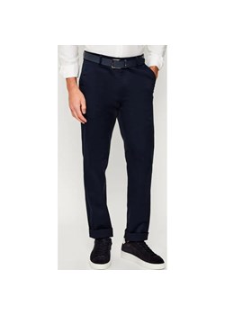 Calvin Klein Spodnie chino | Slim Fit ze sklepu Gomez Fashion Store w kategorii Spodnie męskie - zdjęcie 186564155