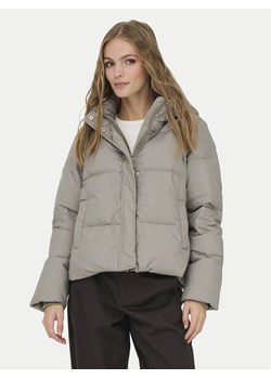 ONLY Kurtka puchowa Alice 15316455 Zielony Regular Fit ze sklepu MODIVO w kategorii Kurtki damskie - zdjęcie 186567269