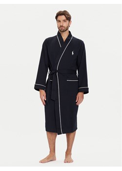 Polo Ralph Lauren Szlafrok 714899677008 Granatowy ze sklepu MODIVO w kategorii Szlafroki męskie - zdjęcie 186567287