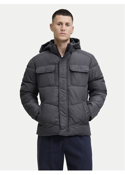 Jack & Jones Kurtka zimowa Morgan 12279687 Szary Regular Fit ze sklepu MODIVO w kategorii Kurtki męskie - zdjęcie 186567306