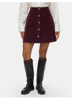 Vero Moda Spódnica mini Etta 10315342 Fioletowy Regular Fit ze sklepu MODIVO w kategorii Spódnice - zdjęcie 186567355
