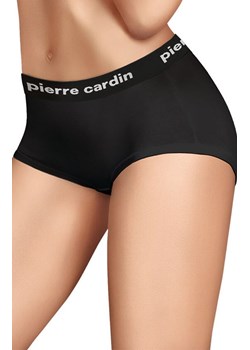 Pierre Cardin sportowe bokserki damskie czarne Activewear ARACHIDE, Kolor czarny, Rozmiar L, Pierre Cardin ze sklepu Primodo w kategorii Majtki damskie - zdjęcie 186568196