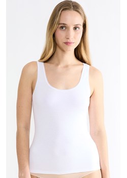 Sloggi tank top Pure Comfort 10222350-0003, Kolor biały, Rozmiar L, Sloggi ze sklepu Primodo w kategorii Podkoszulki i halki - zdjęcie 186568225
