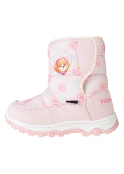 Paramount Botki w kolorze jasnoróżowym ze sklepu Limango Polska w kategorii Buty zimowe dziecięce - zdjęcie 186568525