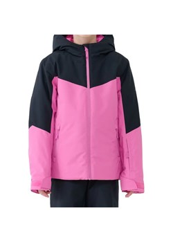 Kurtka narciarska dziewczęca TTJAF0818 4F ze sklepu SPORT-SHOP.pl w kategorii Kurtki dziewczęce - zdjęcie 186569137