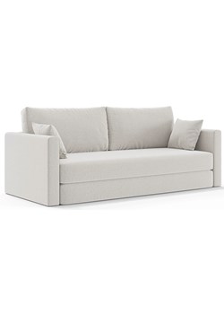 Rozkładana sofa z poduszkami do salonu - 32 kolory A1-D36 ze sklepu Edinos.pl w kategorii Sofy i kanapy - zdjęcie 186569156