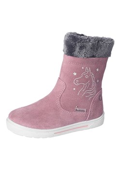 Ricosta Śniegowce "Susana-S" w kolorze jasnoróżowym ze sklepu Limango Polska w kategorii Buty zimowe dziecięce - zdjęcie 186569668