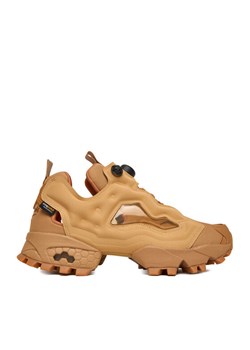 Sneakersy Reebok EO-INSTAPUMP FURY 94 WINTER 100230813 Brązowy ze sklepu eobuwie.pl w kategorii Buty sportowe męskie - zdjęcie 186569786