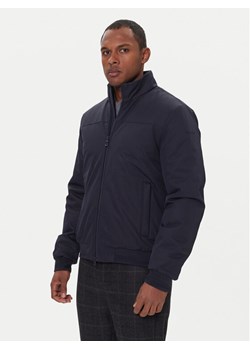 Geox Kurtka bomber Vincit M5620C T3127 F1624 Granatowy Regular Fit ze sklepu MODIVO w kategorii Kurtki męskie - zdjęcie 186569878