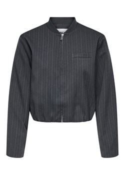 ONLY Kurtka przejściowa Aggie 15353558 Szary Regular Fit ze sklepu MODIVO w kategorii Kurtki damskie - zdjęcie 186569885