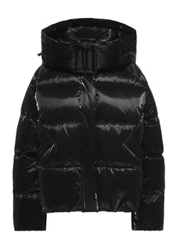 ONLY Kurtka zimowa Bergen 15351969 Czarny Oversize ze sklepu MODIVO w kategorii Kurtki damskie - zdjęcie 186569886