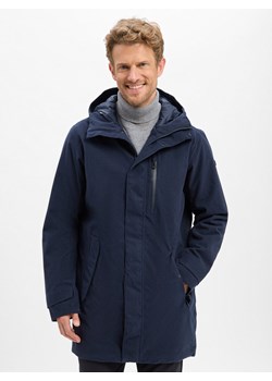 Helly Hansen Męska kurtka funkcjonalna - Frogner Mężczyźni granatowy jednolity ze sklepu vangraaf w kategorii Kurtki męskie - zdjęcie 186570485