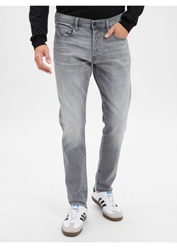 G-Star RAW Dżinsy Mężczyźni Bawełna jasny szary jednolity ze sklepu vangraaf w kategorii Jeansy damskie - zdjęcie 186570496
