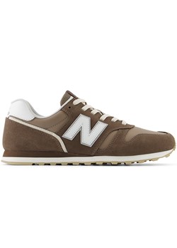 Buty męskie New Balance ML373WW2 – brązowe ze sklepu New Balance Poland w kategorii Buty sportowe męskie - zdjęcie 186570875