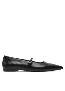 Baleriny Vagabond Shoemakers Hermina 5533-001-20 Czarny ze sklepu eobuwie.pl w kategorii Balerinki - zdjęcie 186571929
