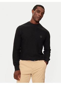 Boss Sweter Anion_S 50527584 Czarny Regular Fit ze sklepu MODIVO w kategorii Swetry męskie - zdjęcie 186571936