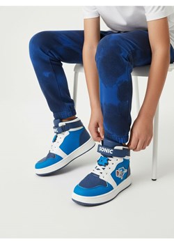 Sinsay - Sneakersy Sonic the Hedgehog - niebieski ze sklepu Sinsay w kategorii Buty sportowe dziecięce - zdjęcie 186573197