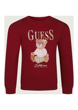 Guess Bluza | Regular Fit ze sklepu Gomez Fashion Store w kategorii Bluzy dziewczęce - zdjęcie 186573825