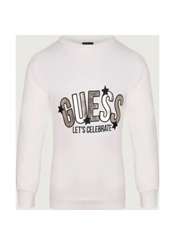 Guess Bluza | Regular Fit ze sklepu Gomez Fashion Store w kategorii Bluzy dziewczęce - zdjęcie 186573826