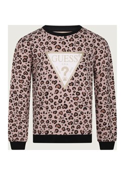 Guess Bluza | Regular Fit ze sklepu Gomez Fashion Store w kategorii Bluzy dziewczęce - zdjęcie 186573827