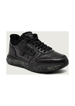 Premiata Sneakersy MICK 1453 | z dodatkiem wełny | shearling ze sklepu Gomez Fashion Store w kategorii Buty sportowe męskie - zdjęcie 186573837