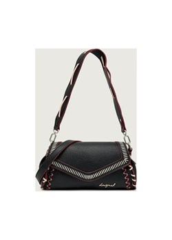 Desigual Torebka na ramię MANHATTAN_PESPUNTES ZARAUZ ze sklepu Gomez Fashion Store w kategorii Torebki damskie - zdjęcie 186573847