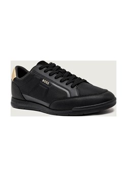 BOSS BLACK Sneakersy Nitan_Lowp_txthem ze sklepu Gomez Fashion Store w kategorii Buty sportowe męskie - zdjęcie 186573868
