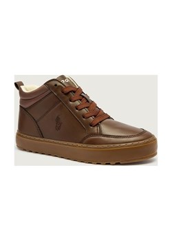 POLO RALPH LAUREN Sneakersy ROWLAND ze sklepu Gomez Fashion Store w kategorii Buty sportowe dziecięce - zdjęcie 186573876