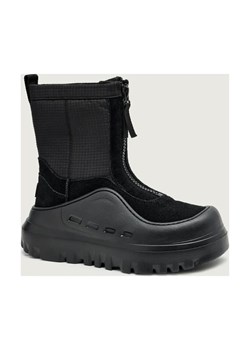 UGG Śniegowce M PEAKMOD | zamsz ze sklepu Gomez Fashion Store w kategorii Buty zimowe męskie - zdjęcie 186573877